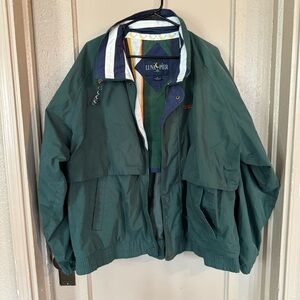 VTG Luna Pier Men’s XL Jacket Coat 90s